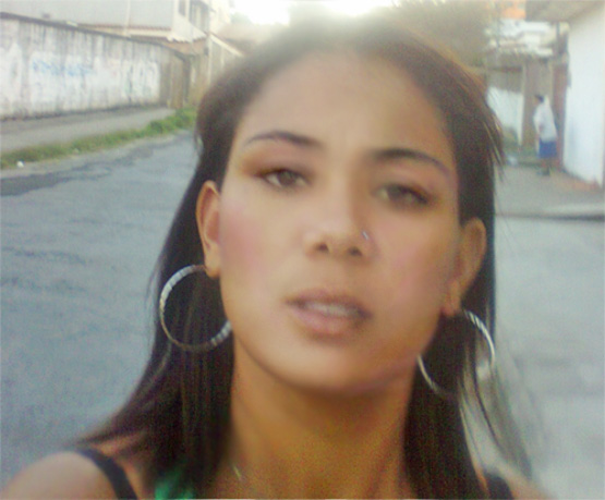 Date this exotic Brazil girl Carina from Belo Horizonte BR5814