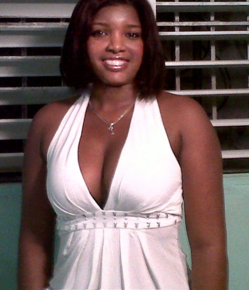 Date this hot Dominican Republic girl Yehanny from Santo Domingo Este DO8308