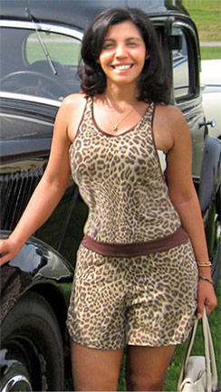 Date this fun Brazil girl Maria from Osasco BR11008