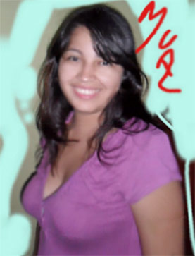 Date this good-looking Colombia girl Kathe from Bogota CO7475