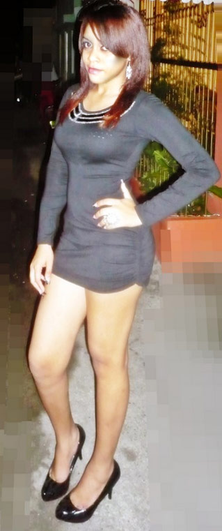 Date this charming Dominican Republic girl Skarlet from San Francisco De Macoris DO8343