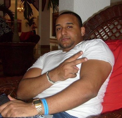 Date this cute Dominican Republic man Jonathan from Santo Domingo DO8368