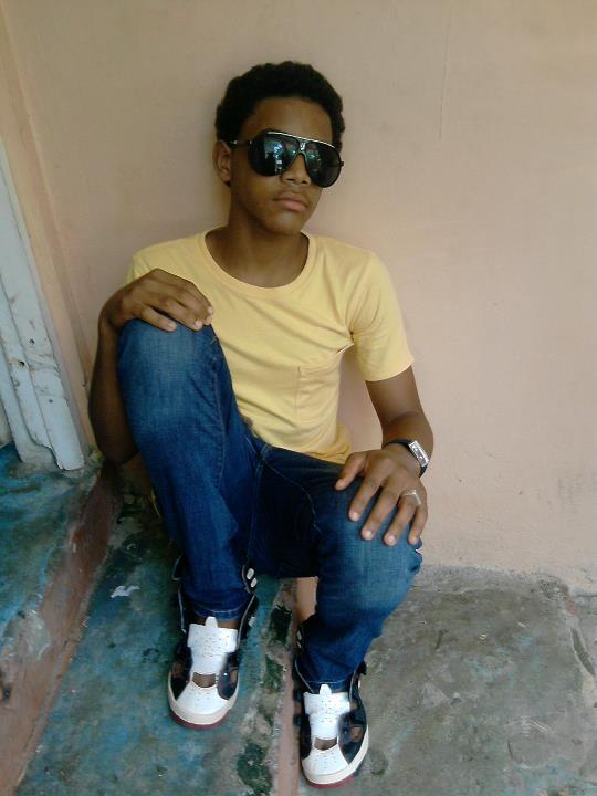 Date this attractive Dominican Republic man Lohendi from Santiago, Republica Dominicana DO8375