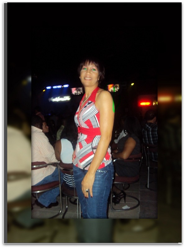 Date this sultry Dominican Republic girl Sonia from Santo Domingo DO8385