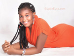 lovely Ivory Coast girl Amandine from Abidjan IC54