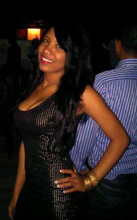 Date this hot Dominican Republic girl Jessi from Santo Domingo DO8445