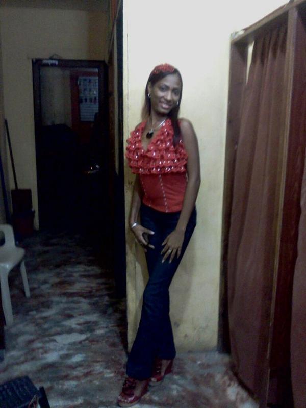 Date this fun Dominican Republic girl Elizabeth chaco from Santo Domingo DO8461