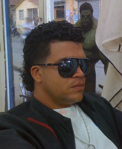 Date this hot Dominican Republic man Juan ramon from Mao DO8489