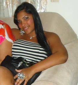 Date this funny Dominican Republic girl Dianelis from La Vega DO8538