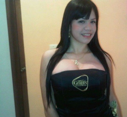 Date this charming Dominican Republic girl Katy mora from Santiago DO8540