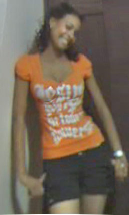 Date this georgeous Dominican Republic girl Leidy from Santo Domingo DO8547