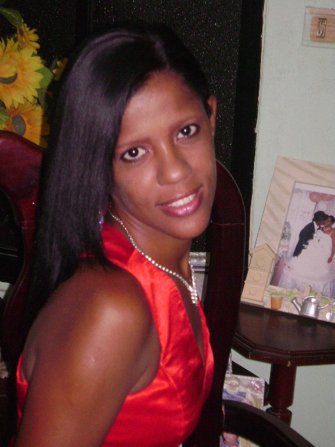 Date this fun Dominican Republic girl Gladys from Santo Domingo DO8623