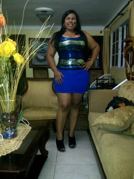Date this nice looking Dominican Republic girl Julie from Santo Domingo DO8696
