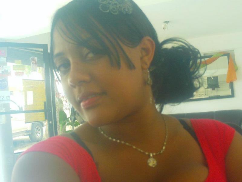 Date this athletic Dominican Republic girl Nathaly reynoso from Santo Domingo DO8740