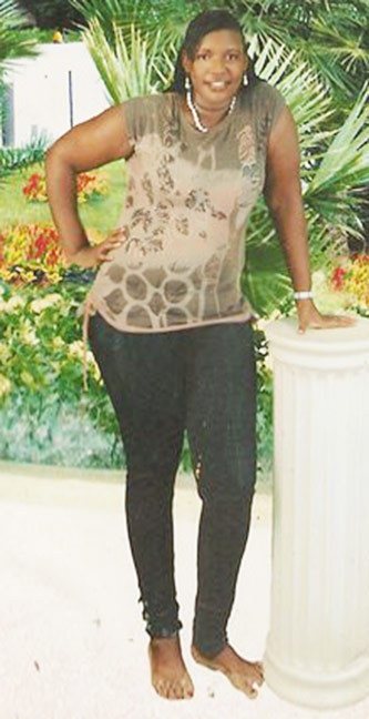 Date this exotic Jamaica girl Andreen from Westmoreland JM319