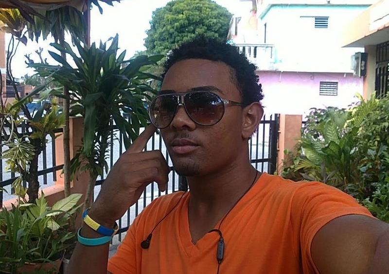 Date this happy Dominican Republic man Luis from Santo Domingo Norte DO8769