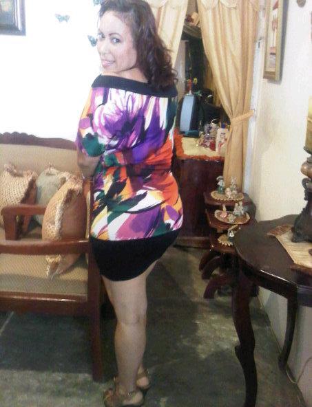 Date this funny Dominican Republic girl Alexandra from Santiago DO8793