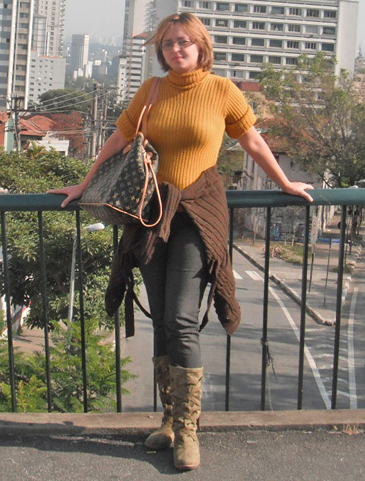 Date this young Brazil girl Isaura from Manaus BR5936