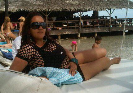 Date this beautiful Dominican Republic girl Anabel from Dominican Republic DO8805