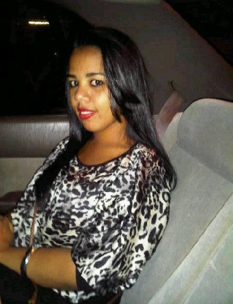 Date this tall Dominican Republic girl Yrielkis from Santiago DO8821