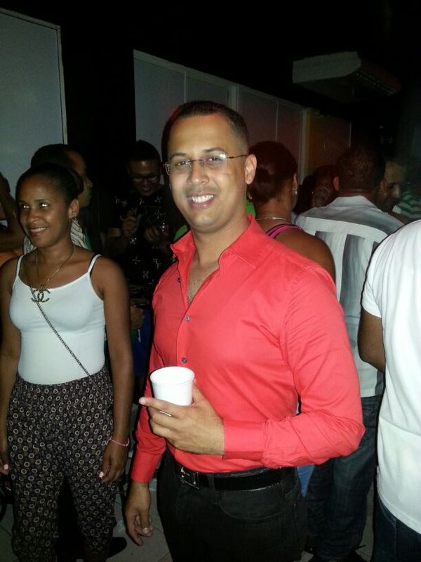 Date this foxy Dominican Republic man Leonel from Bavaro DO8960