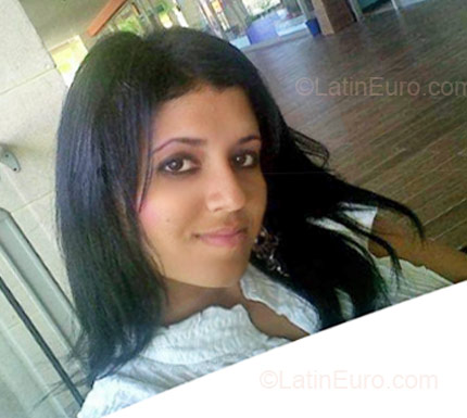 Date this exotic Dominican Republic girl Glenys from Punta Cana DO8963