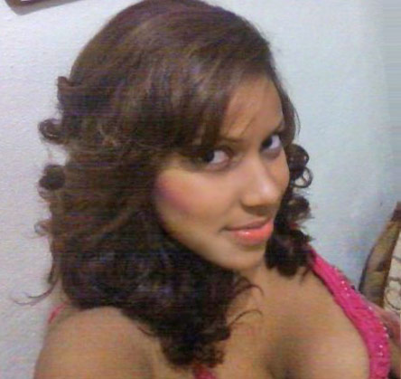 Date this attractive Dominican Republic girl Rosemary from Santiago DO8972