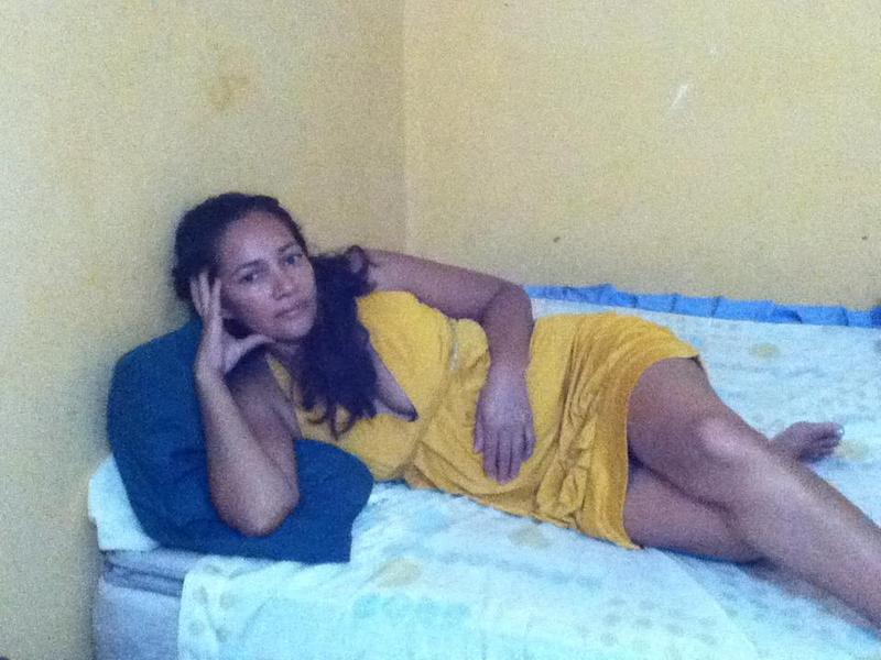 Date this georgeous Honduras girl Angelica zavala from Tegucigalpa HN373