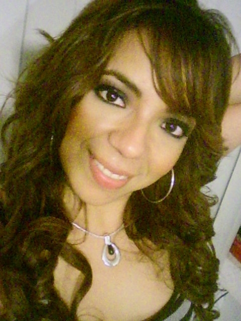 Date this foxy Mexico girl LISETTE from Df MX385