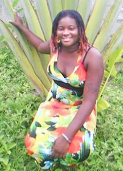 Date this gorgeous Jamaica girl Celena from Kingston JM334