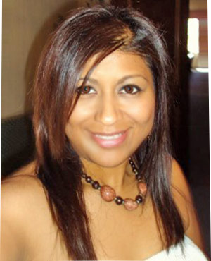 Date this sultry El Salvador girl Claudia from San Salvador SV16