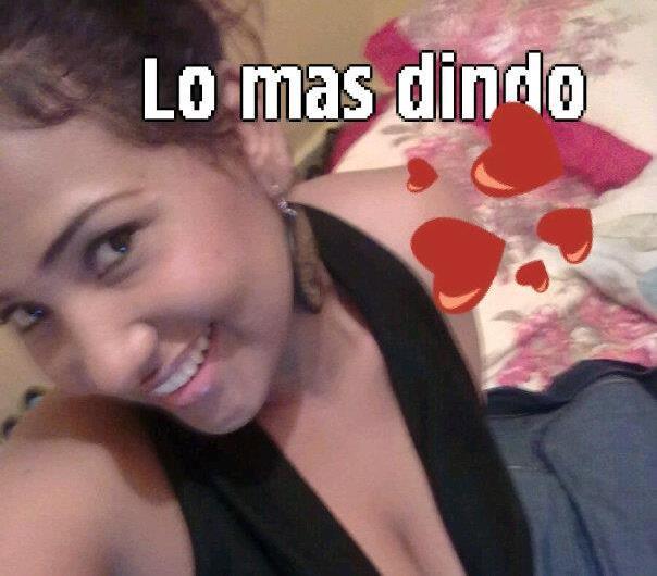 Date this delightful Dominican Republic girl EMELIN from Santo Domingo DO9127