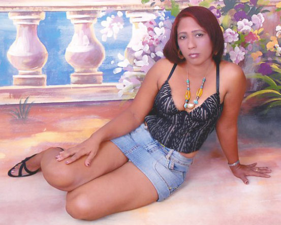 Date this athletic Dominican Republic girl Ivelisse from San Pedro De Macoris DO9133