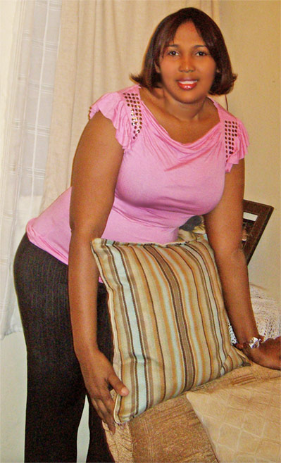 Date this gorgeous Dominican Republic girl Yarisa from Santo Domingo DO9151