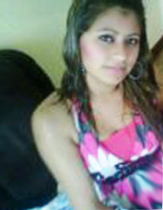 Date this stunning Guatemala girl Ester from Guatemala City GT24