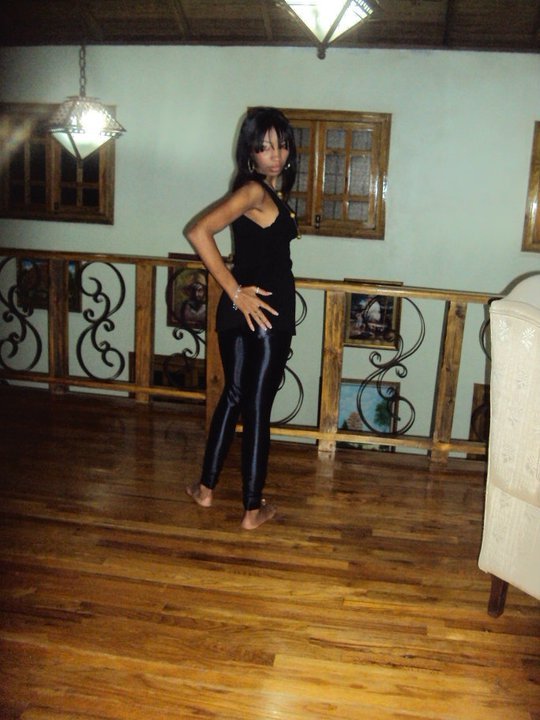 Date this delightful Dominican Republic girl Adriana from Santiago DO9159