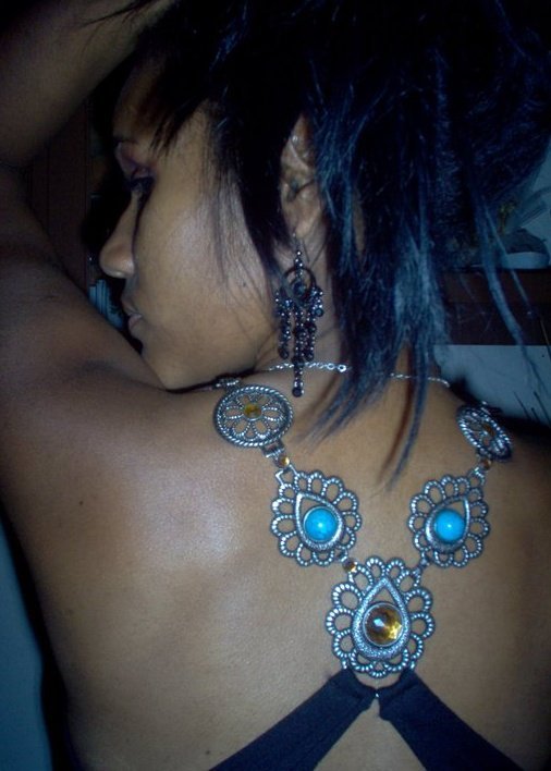 Date this pretty Dominican Republic girl ROSSY from Santo Domingo DO9180