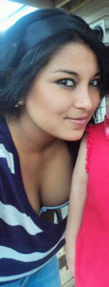 Date this happy Mexico girl Miriam from Veracruz MX406