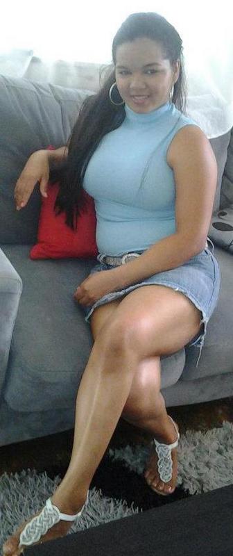 Date this tall Dominican Republic girl Katherine jorge from Santiago DO9285