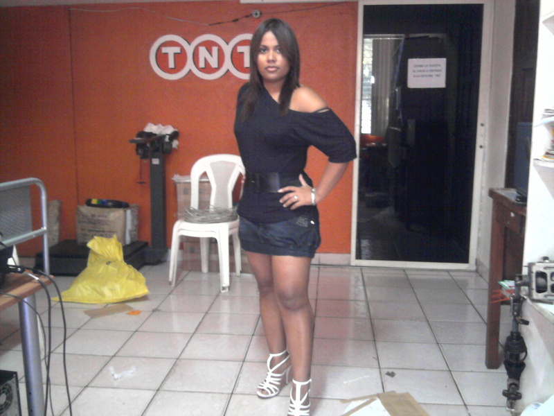 Date this funny Nicaragua girl Sirenita from Managua NI40