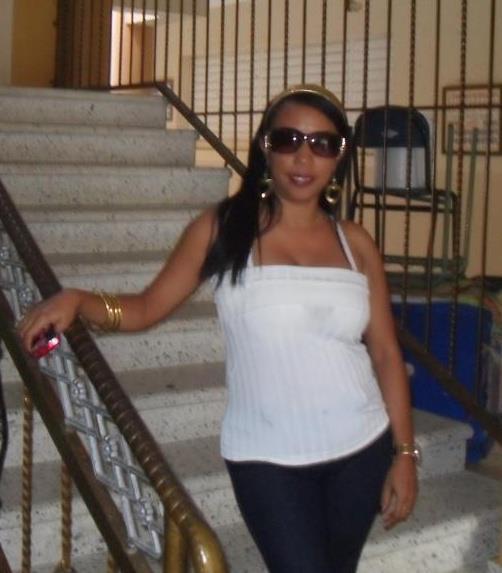 Date this passionate Dominican Republic girl ANGY LICELOTE from Santiago DO9331