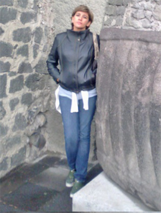 Date this hard body Mexico girl Amahia from Mexico MX427