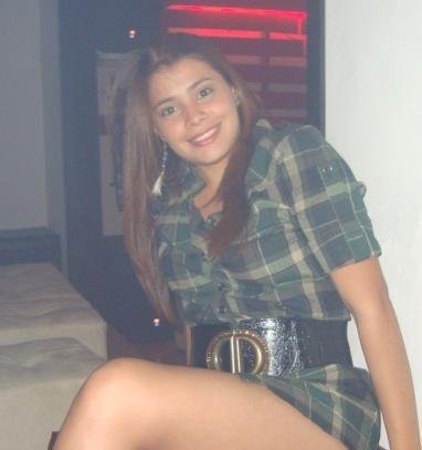 Date this young Colombia girl Crisr from Santa Marta CO8081