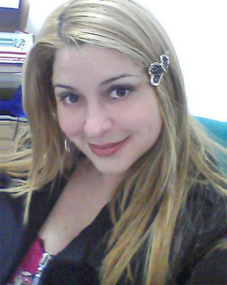 Date this young Brazil girl Mara from Curitiba BR6061