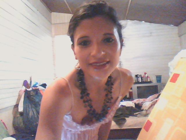 Date this charming Costa Rica girl Estrella from Sanjose CR105