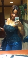 Date this lovely United States girl Dominican from Riverside UM36