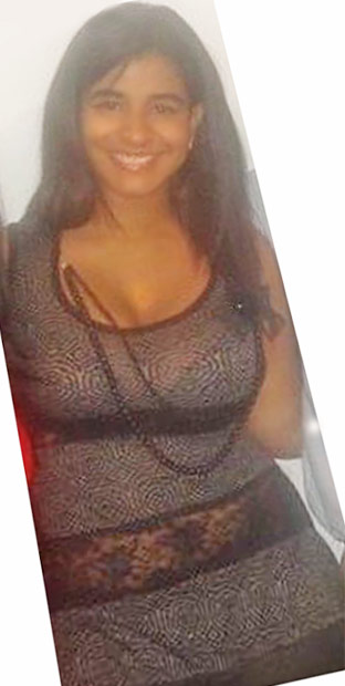 Date this passionate Colombia girl Claudia from Cali CO8583