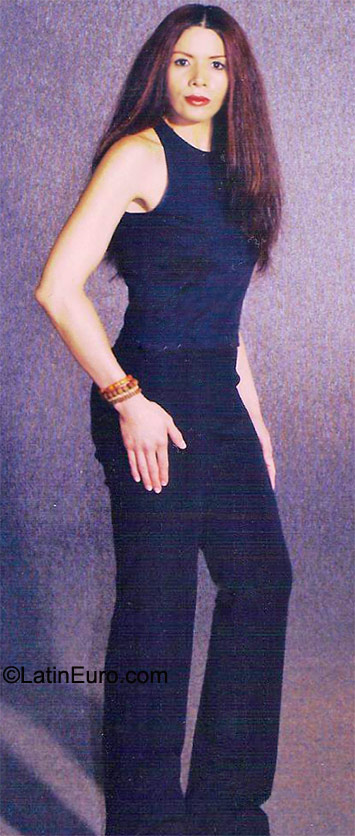 Date this sultry Mexico girl Rocio from Mexico City MX461