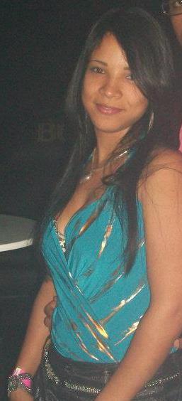 Date this good-looking Dominican Republic girl Dominicansexy25 from Santiago DO9631