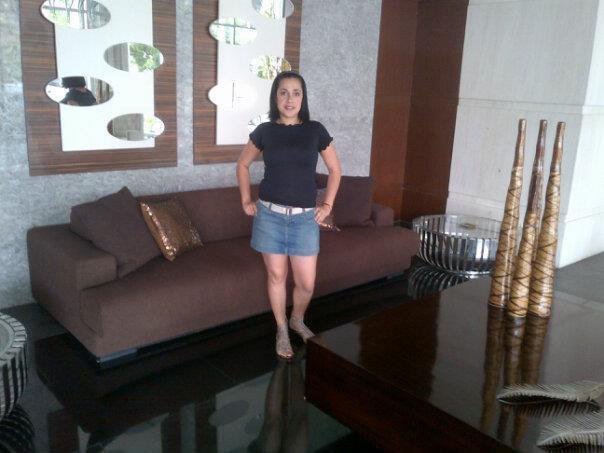 Date this exotic Panama girl Magda from Panama PA173